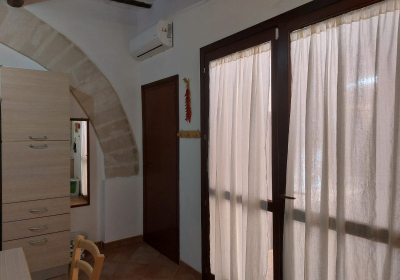 Casa Vacanze Appartamento Monolocale Rosso